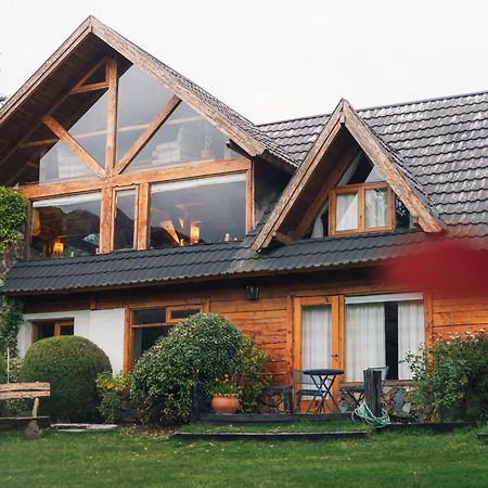 Casa Del Lago Villa La Angostura Luaran gambar
