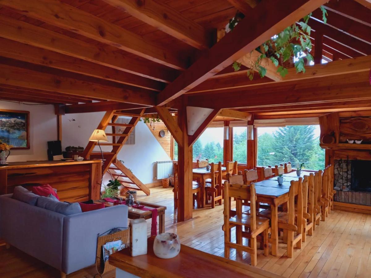 Casa Del Lago Villa La Angostura Luaran gambar