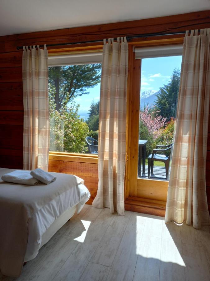 Casa Del Lago Villa La Angostura Luaran gambar