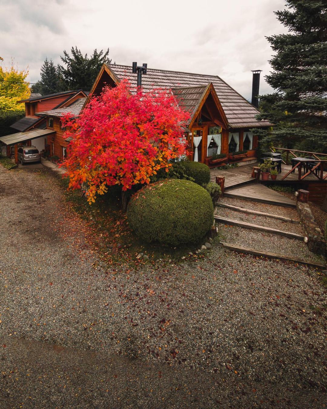 Casa Del Lago Villa La Angostura Luaran gambar