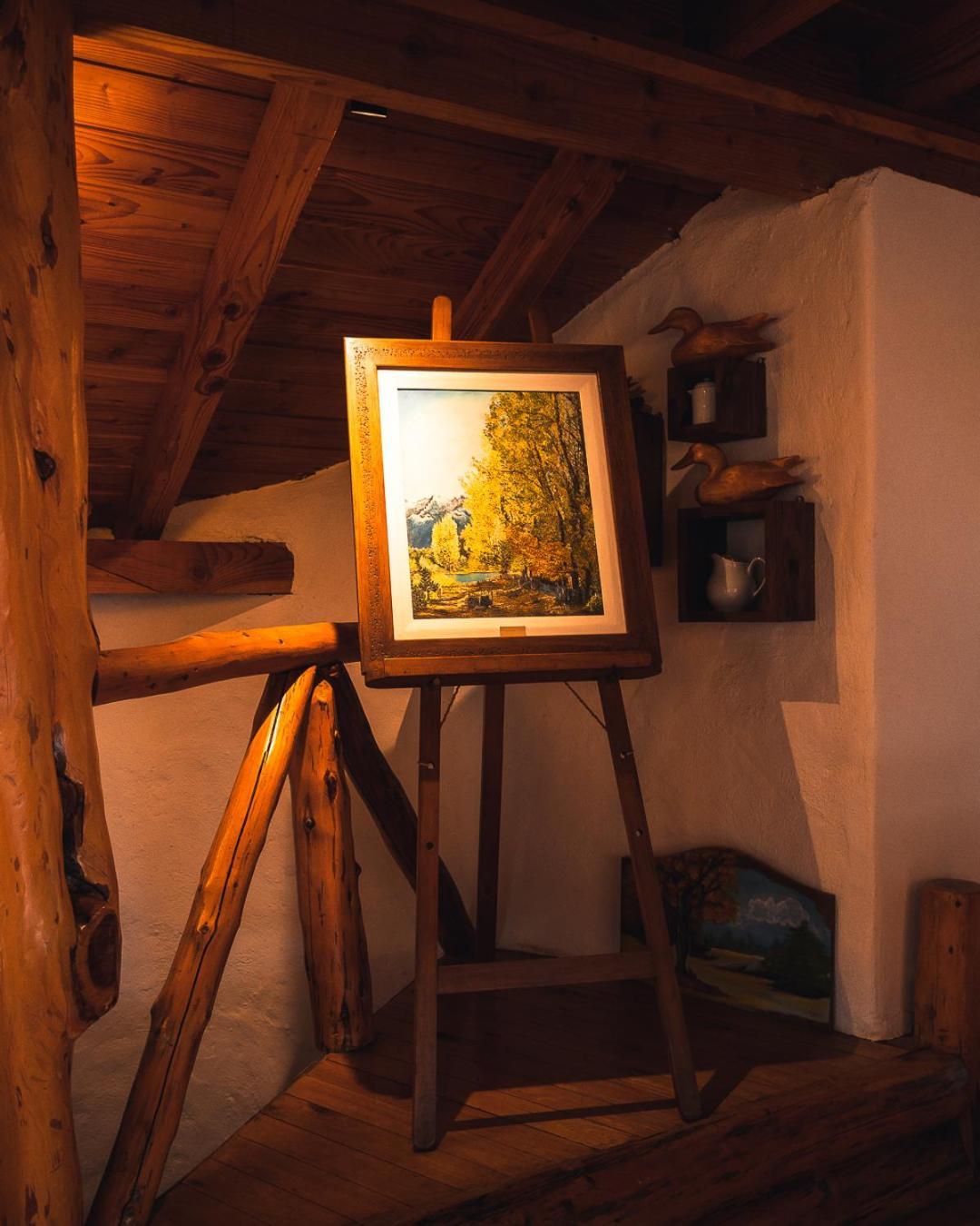 Casa Del Lago Villa La Angostura Luaran gambar