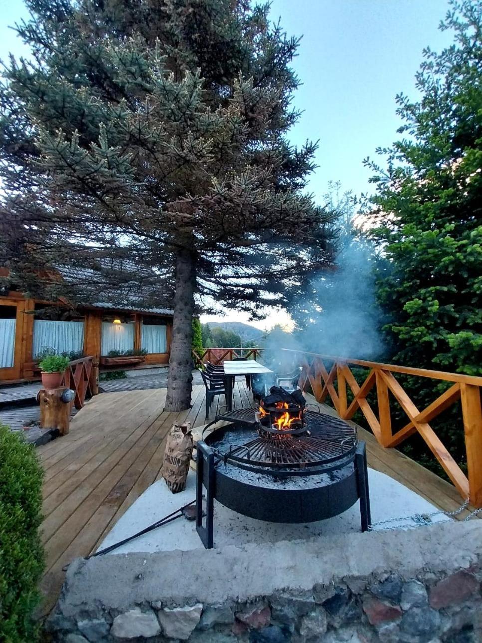 Casa Del Lago Villa La Angostura Luaran gambar