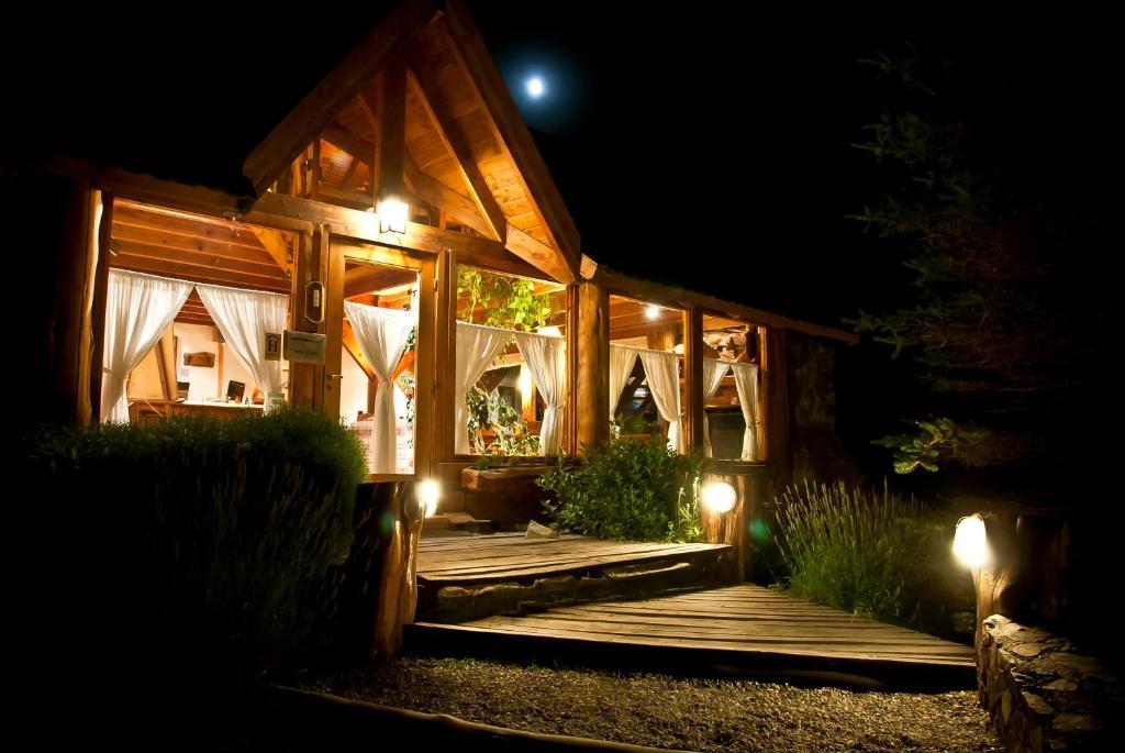 Casa Del Lago Villa La Angostura Luaran gambar