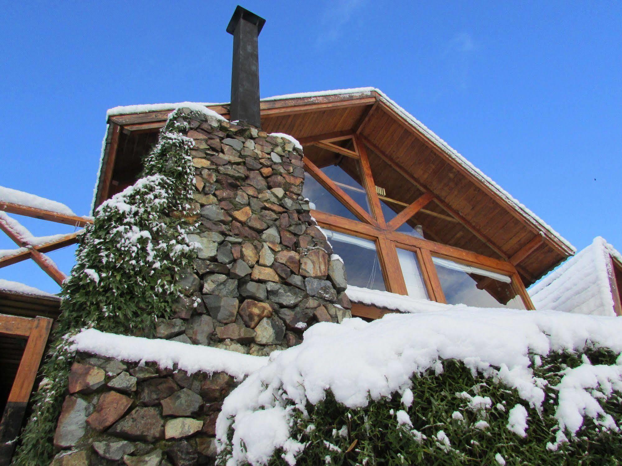 Casa Del Lago Villa La Angostura Luaran gambar