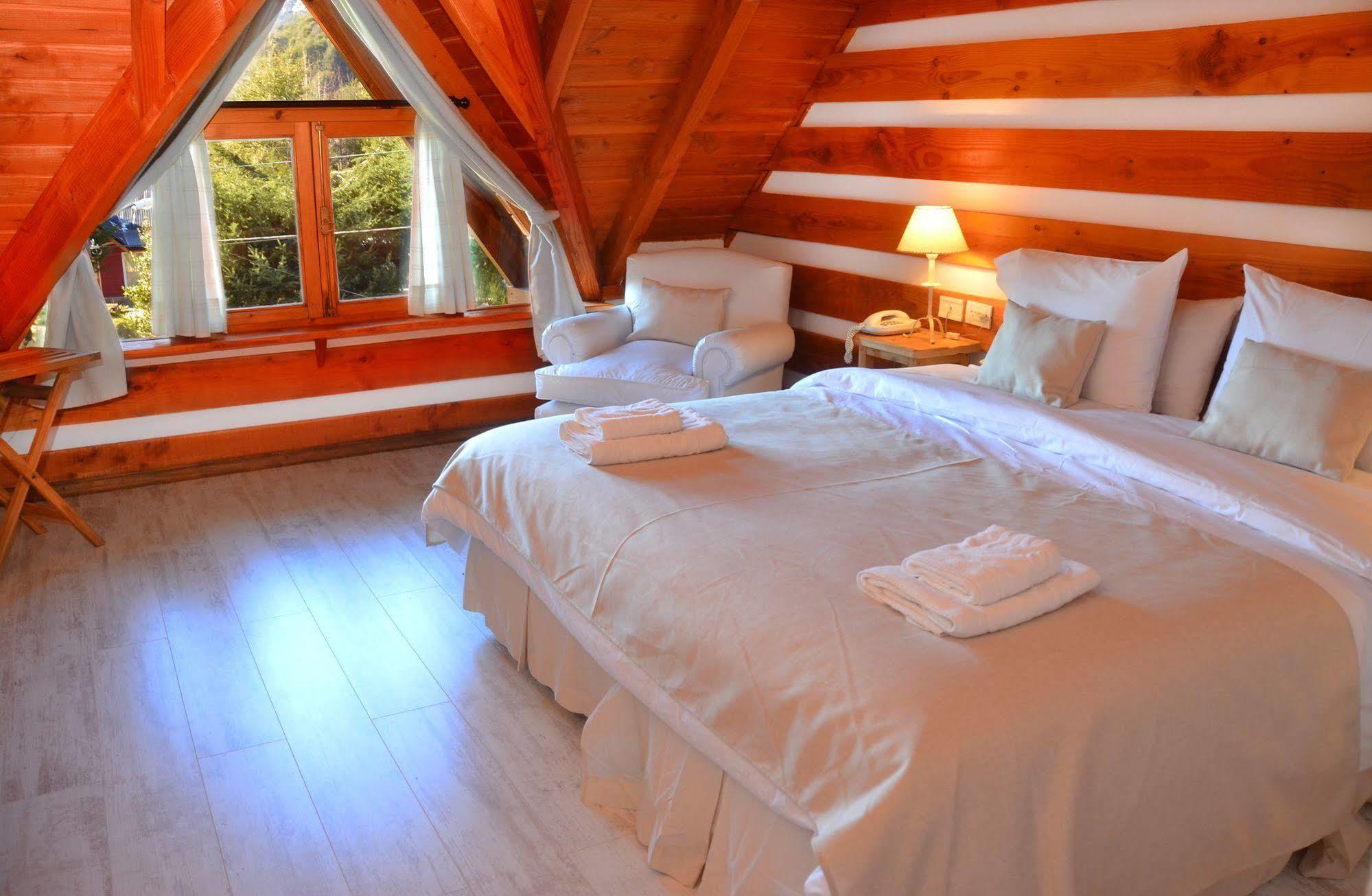 Casa Del Lago Villa La Angostura Luaran gambar