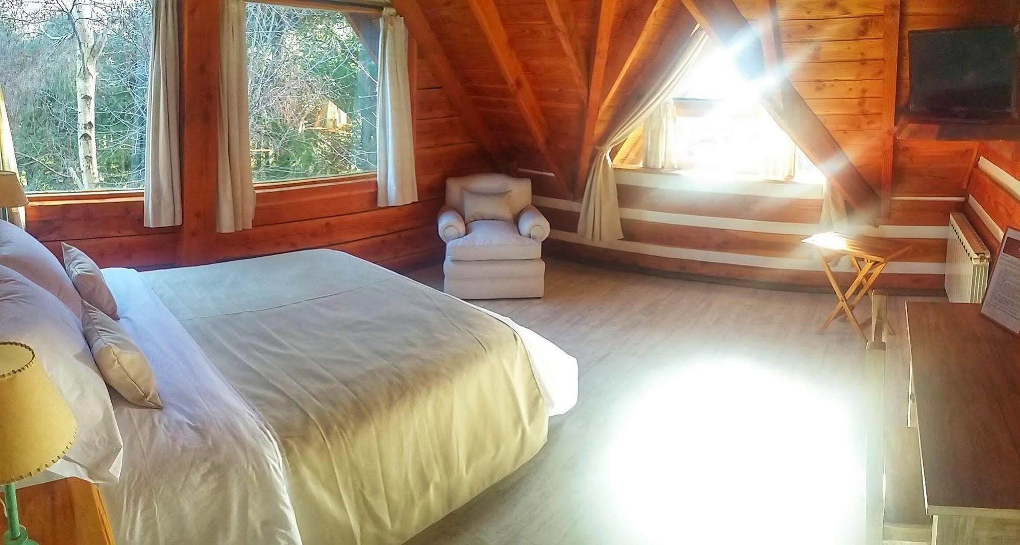 Casa Del Lago Villa La Angostura Luaran gambar