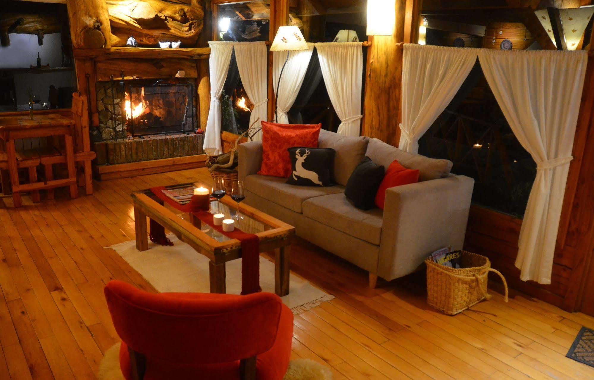 Casa Del Lago Villa La Angostura Luaran gambar